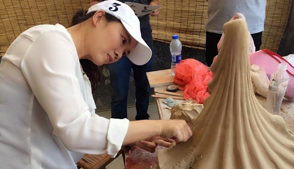 廖迎晰：建構世界藝術對話跨界先行者 從台灣哲思開創國際視野文化嶄新維度