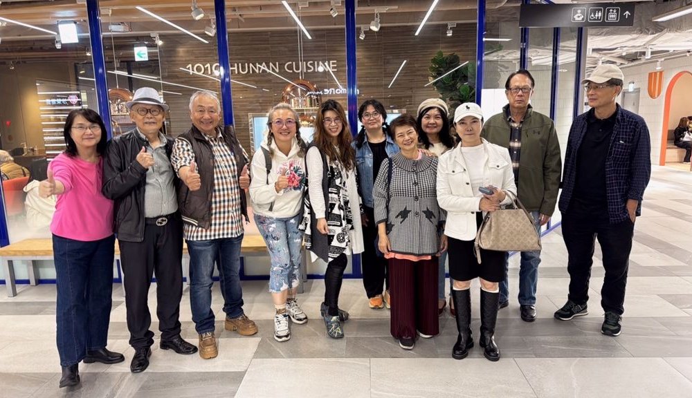 中時/工商 電子報新聞報導呈現～墨海藝術會客室會聚藝術菁英