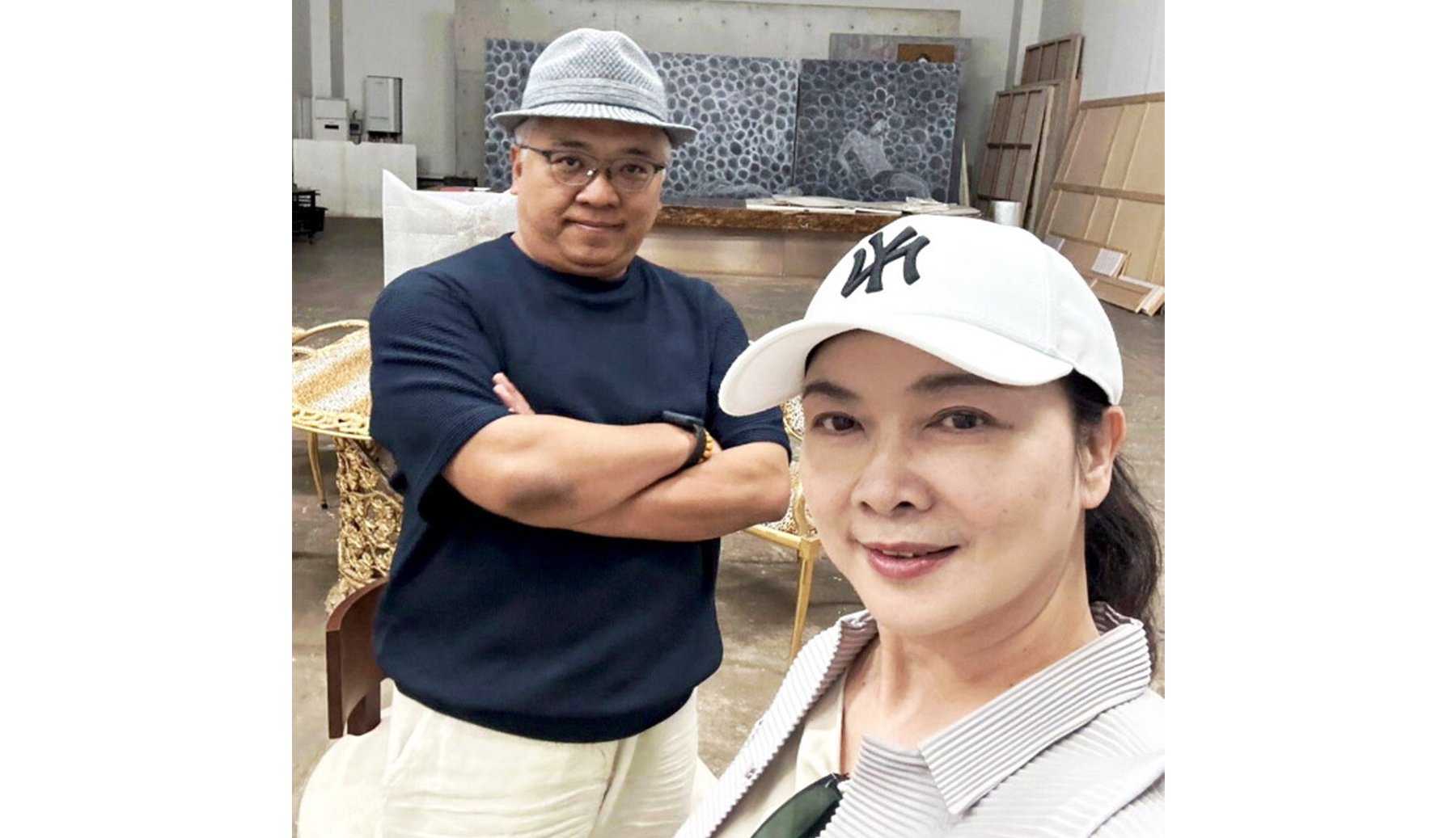 廖迎晰x鄭皓仁「化境∞無界」聯展 科元藝術展出